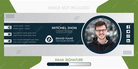 Image result for Creative Email Signature Examples