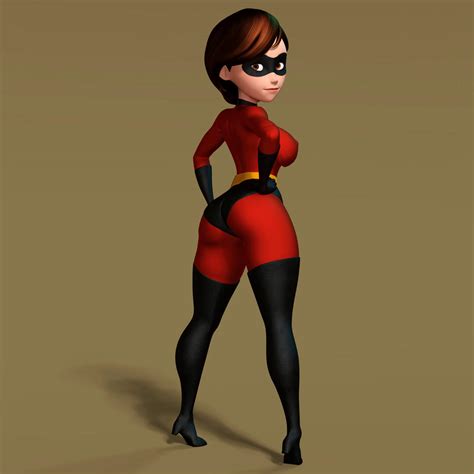Helen Parr - 021 by SaturnSky69 on DeviantArt