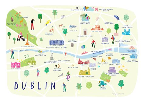 What To Do In Dublin With Kids: Complete Guide & Key Details | TAFT Independent