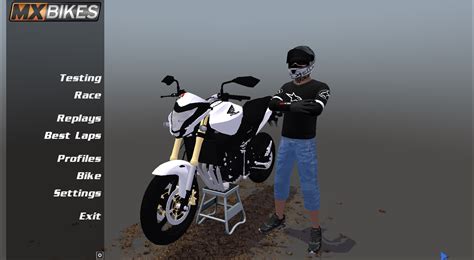 MX Bikes Tutorial 的图像结果