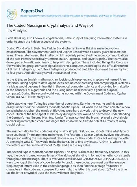 Image result for How to Write a Message with a Coded Message