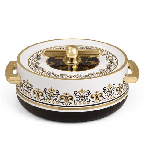 Selvel Elegance Casserole Advanced Pu Insulation Elegant Design Hot Pot ...