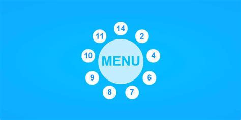 Image result for Menu Design for CSS