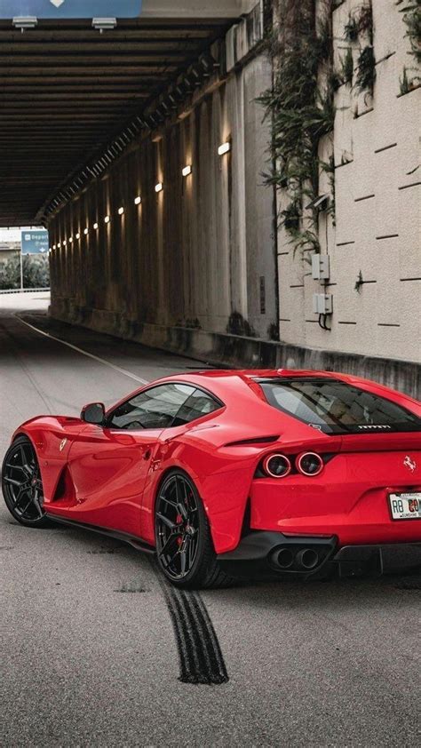 Ferrari 812 superfast downtown houston 3072 x 3840 – Artofit