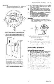 Image result for Wait 6000 Wiring Humidifier Problem