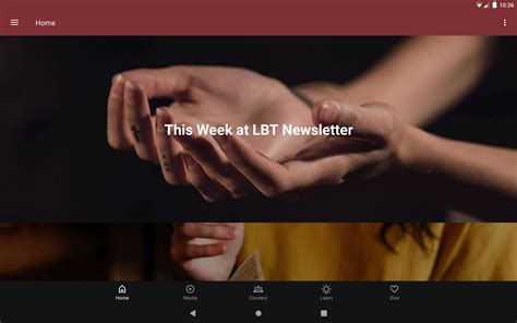 App - Leo Baeck Temple - CA