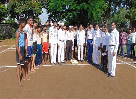 Kisan College Parola (NAAC A Grade)