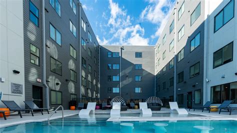 Luxury Apartments Near Birmingham & UAB - The Marshall on 5th