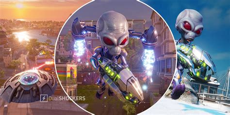 Image result for Destroy All Humans 2 Reprobed Female