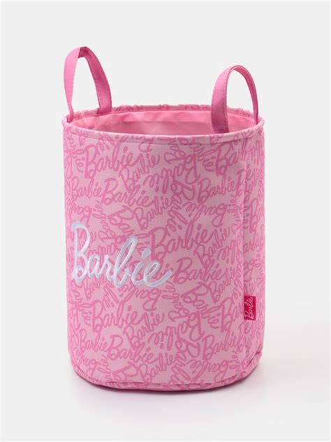 Cesto portaoggetti con manici Barbie Colore multicolor - SINSAY - 473BU-MLC