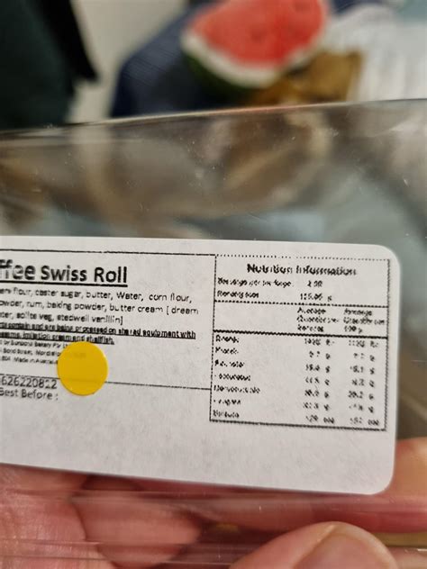 I'm sorry, you're HOW MANY KILOJOULES PLEASE?! : r/1200isfineIGUESSugh