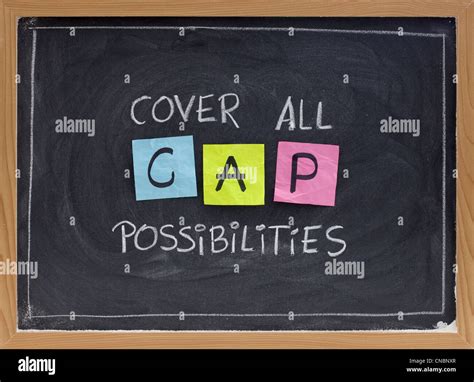 Caps Acronym Education at Audra Kato blog