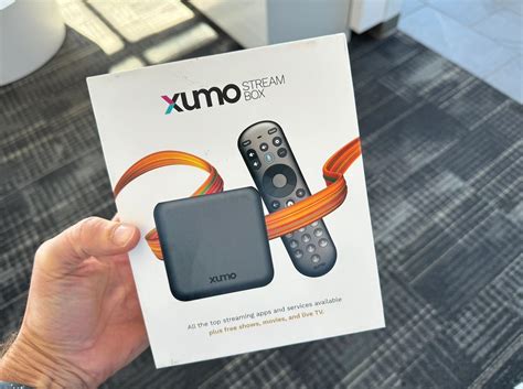 Xfinity Stream Box 的图像结果
