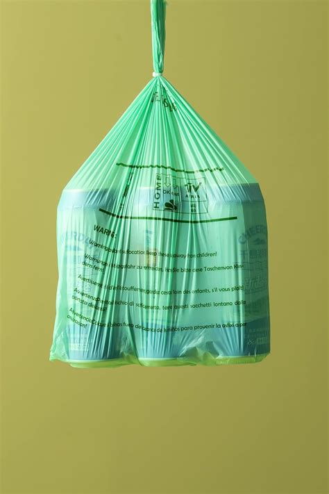 GREEN MAKER ENVIRONMENTAL PROTECTION 150 Bags India | Ubuy