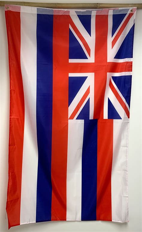 Hawaiian flag – Artofit