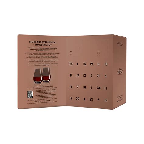 24 Days of Rum Mocha Edition 2025 24 x 20 ml 41% + 2 glasses ...