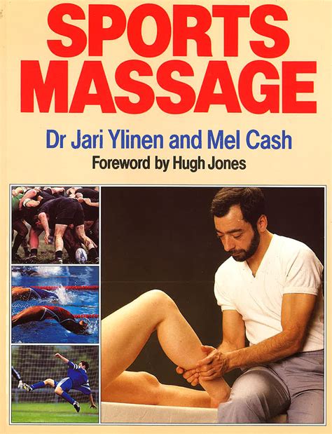 Massage books and reading suggestions