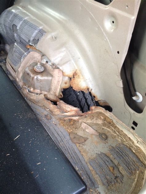 Image result for Ford Escape Rust Problems