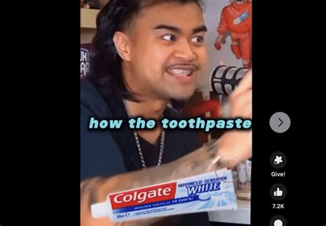 Image result for Color Code On Toothpaste