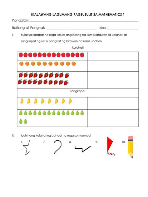 Image result for Math Tutorial Filipino
