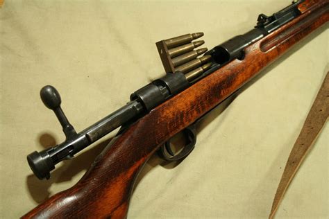 タナカ・モデルガン38式小銃