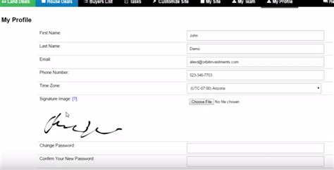 Image result for How to Create a Signature File