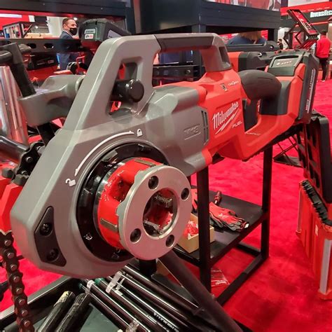 Image result for Milwaukee Compact Threader