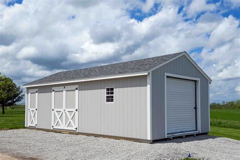 12x24 Sheds: What You Should Know