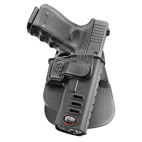 FOBUS Paddle Trigger Locking Holster Glock, 51,95