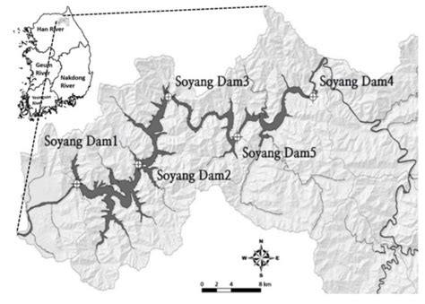 Multiyear Links between Water Chemistry, Algal Chlorophyll, Drought ...