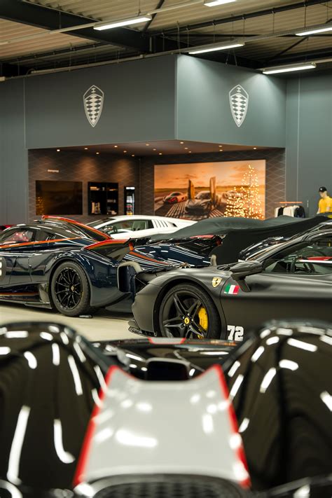 Esser Automotive: Germany’s ultimate hypercar destination