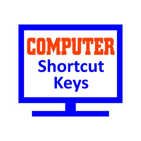 Computer Shortcut Download 的图像结果