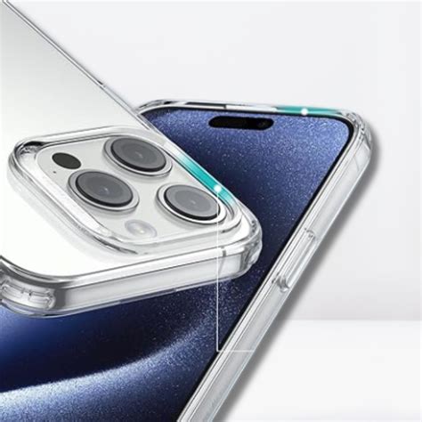 Ultra Hybrid Silicone Back Case for iPhone 15/Pro/Pro Max – Cases N Straps