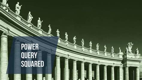 Image result for Power Query One Page