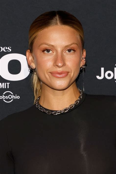 XANDRA POHL at Forbes 30 Under 30 Summit Kickoff Party in Cincinnati 09/24/2024 – HawtCelebs