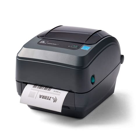 Buy ZebraGX430t Thermal Transfer Desktop Printer for Labels, Receipts ...