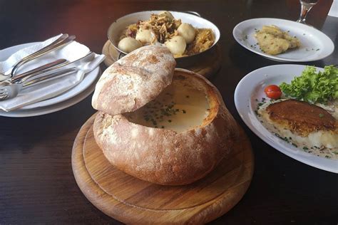 Slovakian food in Bratislava: what to eat and where (2025)