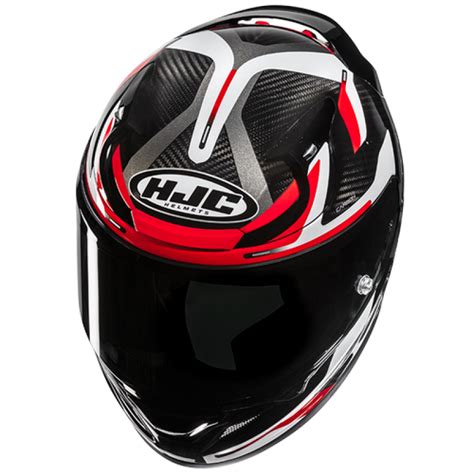 Hjc Rpha 12 Carbon Xentra Mc1 Helmet
