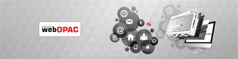 webOPAC Software, Web based Online Catalgue, Web based Library Search ...
