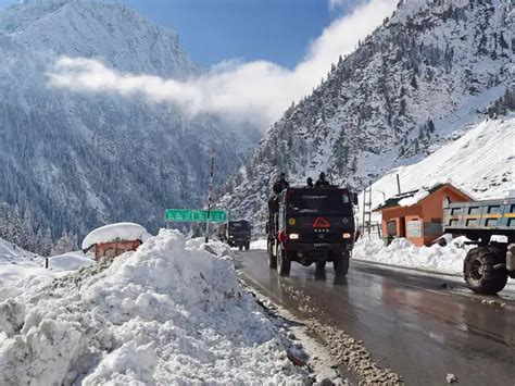 Infrastructure push - India uses Border Roads Organisation to match ...