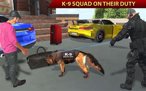Crime City Police Dog Games:Amazon.in:Appstore for Android
