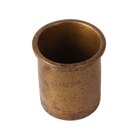Ancient Indian Brass Ceremonial Cup