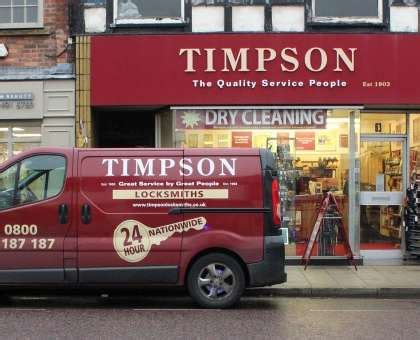 Timpson Office Photos
