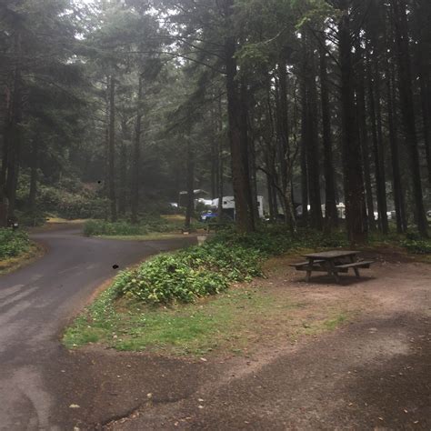 Bastendorff Beach Park Camping | The Dyrt