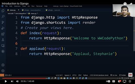 Image result for Django Python INF O