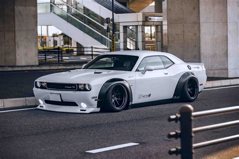 Custom Widebody Challenger
