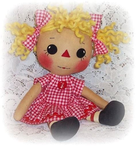 Image result for Primitive Doll Patterns