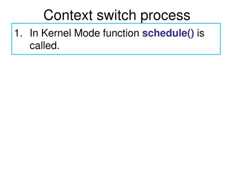 Task Context Switch 的图像结果