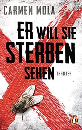 Amazon.in: Buy Er will sie sterben sehen: Thriller Book Online at Low ...