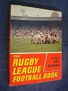 The Rugby League Football Book : Amazon.in: Home & Kitchen
